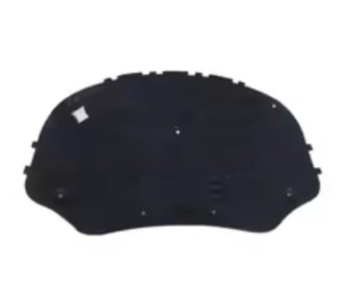 Coton d'insonorisation Capot Moteur VW Passat B6 contre les vibrations et la chaleur avant