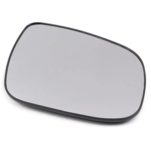 Verre de rétroviseur droit chauffant pour KIA RIO et CEED