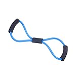 Mikinona Banda Elástica para Ejercicios De Pecho Bandas Anchas De Resistencia para Dominadas Pilates Y Entrenamiento En Casa para Ejercicios Pectorales Yoga