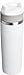 STANLEY Cafe To Go Travel Mug 20 oz | Leakproof Two-Part Drink Through Lid | Tumbler Cup for Coffee, Tea and Drinks | Insulated Stainless Steel Coffee Mug | BPA-Free | Frost