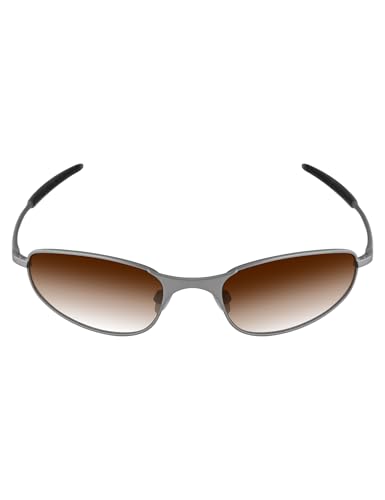Image of Mryok Replacement Lenses for Oakley A Wire Sunglasses, HD Polarized, UV Protection, Impact Resistant & Perfectly Fit