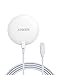 Anker 313 Magnetisches Kabelloses Ladepad, Wireless Charger + 150cm USB-C Kabel, Für iPhone 17/16/15/15 Pro/15 Pro Max/14/13/13 Mini/13 Pro/13 Pro Max/12 (Ohne Netzteil)