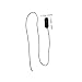 GANAZONO Hunting Bow Clicker Archery Training Aid Target Practice Tool Arrow Indexing for Bow String Guard Bear Hunting Accessory