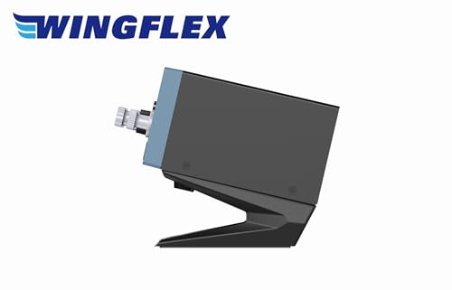 Diycockpit A320 FCU CUBE - full-size flight control unit, 1:1 structural mold, real aircraft operation, dual-mode display