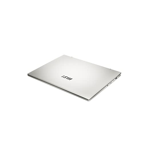 Prestige 14Evo B13M-263IT, Notebook 14" 60Hz, Intel i7-13700H, Intel Iris Xe, RAM LPDDR5 16GB, 1TB SSD PCIe 4, WiFi 6E Win 11 Home Argento Layout ITA - Notebook - Immagine 15