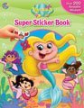 Paperback Mermaids Super Sticker Book
