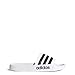 Price comparison product image adidas Men's Adilette Shower Sandal, White Blanco, 5 UK