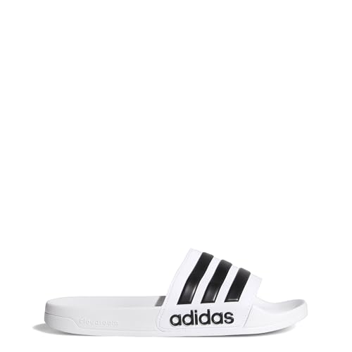 adidas Adilette Shower Herren Schlappen , Footwear White Core Black...