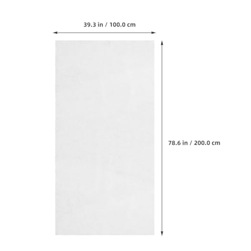 Filtros de aire electrostáticos y cubiertas de ventilación HEPA para casa, pack de 2 2