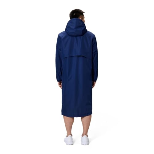Image of Speedo Unisex Adult Parka Jacket Fleece Lined Team Colors