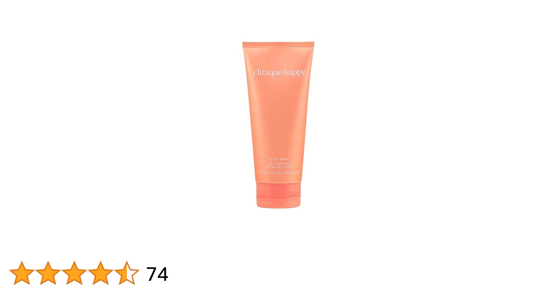 Amazon | クリニーク CLINIQUE ハッピー ボディ ウォッシュ