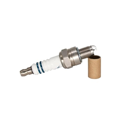 Bougie d'allumage A7RIU iridium x8 : performance longue durée pour moto et scooter