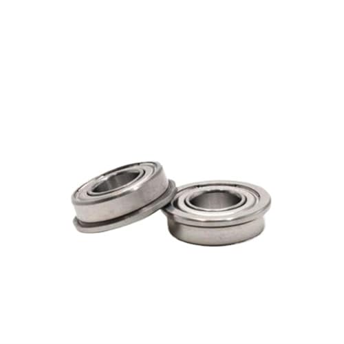 �{�[���x�A�����O�A10/20�� ABEC-1 F628ZZ F628-2Z 8x24x8mm F628 ZZ F628Z ���^���V�[���h �t�����W�t���x�A�����O 3D�v�����^�[�p�{�[���x�A�����O(12��)