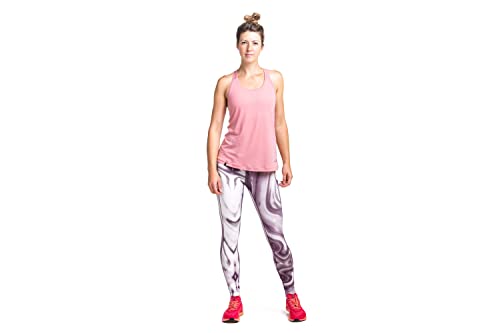 Ronhill Chaleco de Tencel para Mujer color gris talla M para running 3