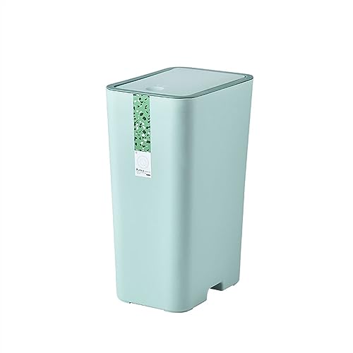Poubelle cuisine anti odeur pour éliminer le désordre des petits espaces