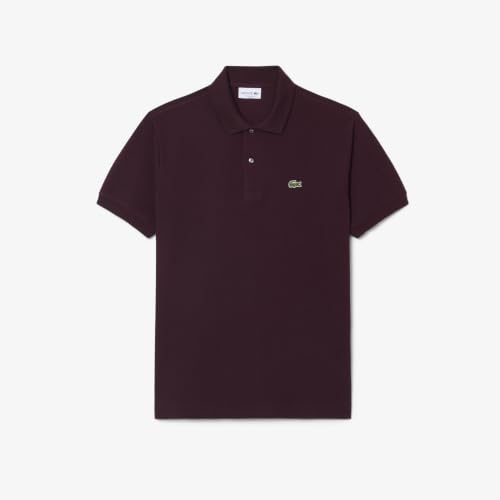 Image of Lacoste Men Cotton Classic Fit L.12.12 Original Polo Shirt