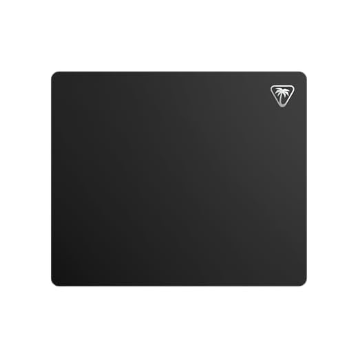 Turtle Beach Sense Core Mini-PC-Gaming-Mauspad, rutschfeste Gummi-Rückseite, ausgewogene Mikrogewebe-Stoffoberfläche, glatt, langlebig, klein, rechteckig, schwarz