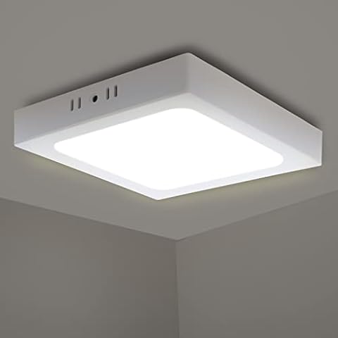 Aigostar Lámpara de Techo LED 18W 1530LM Cover