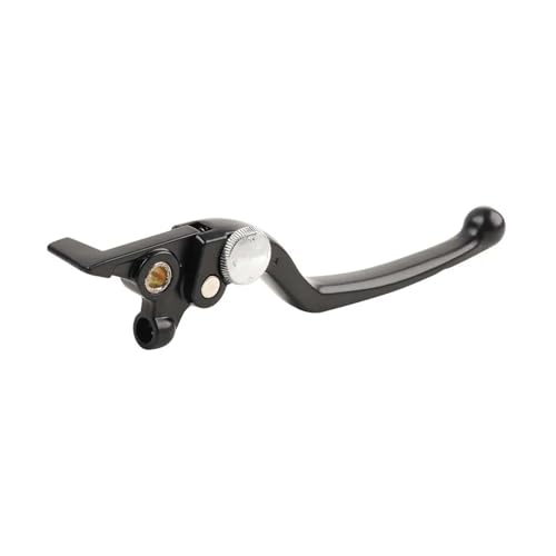 Levier de frein et d'embrayage moto noir en aluminium pour YAMAHA XSR