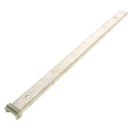 Glissiere de rail + butee 91800137 lave vaisselle - vue 2
