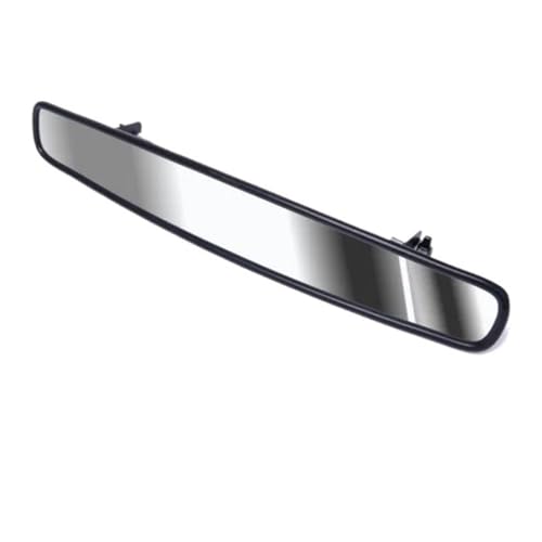 Rétroviseur Central Moto Universel UTV Miroir Guidon 1.75 2 Pouces ATV