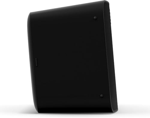 Image of Sonos Five - Black - Wireless HiFi Speaker (Pack of 2)