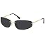Gold Frame-gray Lens