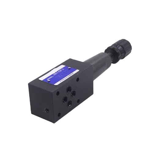 Soupapes de décharge MRV-02P pour circuit hydraulique stable