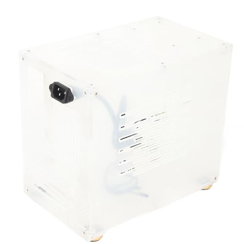 Boîtier Mini ITX PC ouvert en acrylique à ventilation maximale - 4