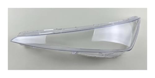 Phare abat-jour Elantra 2019 coque lentille haute transparence anti-jaunissement et anti-choc