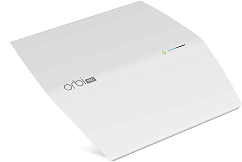 NETGEAR Orbi Pro SRC60 IEEE 802.11ac 3 Gbit/s Wireless Range Extender, (Renewed)