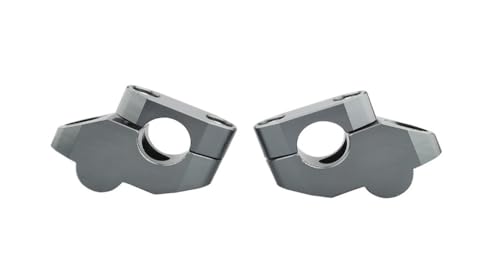 Rehausseur guidon moto 22mm pour soulager le dos sur CL500, Hornet et NT700V