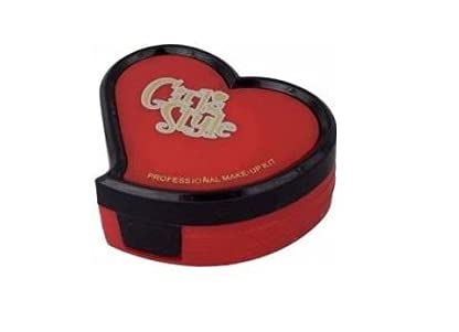 TYAGEN-II 5001 Cute Style Little Heart Shape Professional Makeup Kit, Pack of 1-image-8