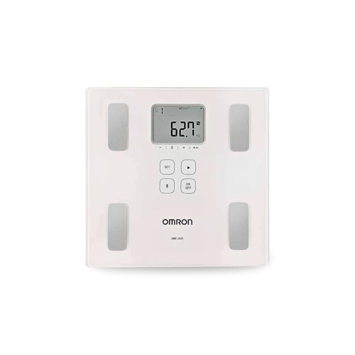 Omron HBF 222T Complete Digital Body Composition Monitor With Bluetooth