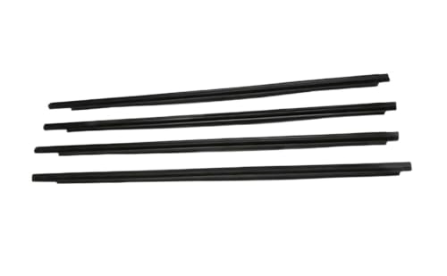 Moulage de fenêtre extérieure Subaru Forester 2004-2007 en caoutchouc