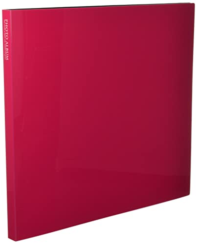 セキセイ フォトアルバム 360 KP-8936 21 ピンク