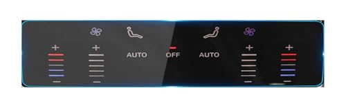 Film protecteur Audi A6 2020-2025 en verre trempé anti-rayures 10.1 pouces