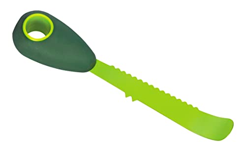 Kuhn Rikon Couteau d'avocat Colori Couteau 7-Inch Vert