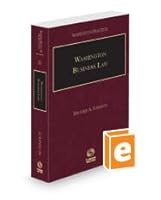 Washington Business Law, 2023 ed. 1731960190 Book Cover