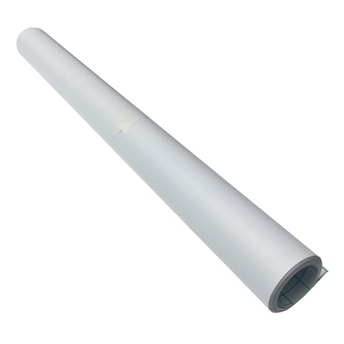 WYDDDARY Kaltlaminierfolie, Laminierfolien Selbstklebend, 75µ Matt, 0.63m x4.6m, Wasserdichte, für Fotos, Dokumente, Botanische Exemplare, Karten, Werbung Laminierfolien