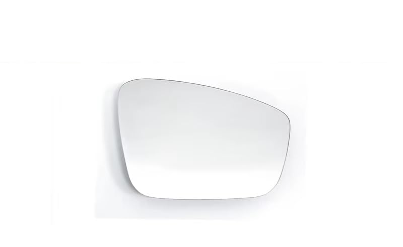 Verre rétroviseur droit chauffant pour VW Polo 5 Hatchback 6R 6C 2010-2013