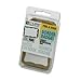 Self-Adhesive Name Badges, 3-1/2 x 2-1/4, Gold, 100/Box