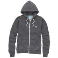 Amazon.com: Enjoi Panda Patch Custom Zip Hooded Fleece