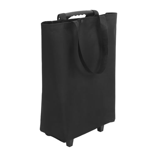 Caddie portable multifonction pour l'épicerie et le transport domestique urbain