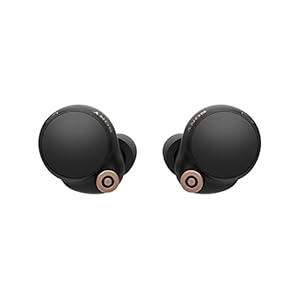 Sony-WF-1000XM4-Industry-Leading-Noise-Canceling-Truly-Wireless-Earbud-Headphones-with-Alexa-Built-in-Black Sony WF-1000XM4 Industry Leading Noise Canceling Truly Wireless Earbud Headphones with Alexa Built-in, Black