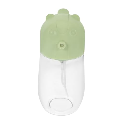 BRIGHTFUFU Glass Oil Sprayer Bottle 580ml Oil Dispenser Simple Design Ideal for Cooking