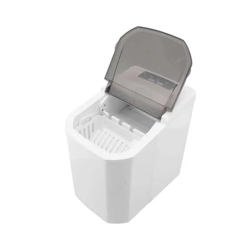 Máquina para hacer hielo portátil para barra y oficina