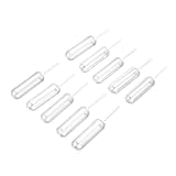 100pcs Straw Cake Ice Cream Dropper Injection Dropper Party Supplier