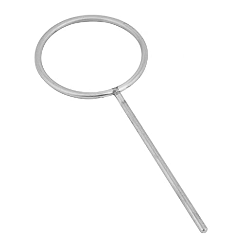 60/80/100/120/140/160Mm Laboratory Support Ring Stainless Steel Closed Ring Retort Support (120Mm/4.7Inch) #TOP6