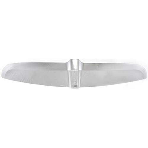 For Lincoln Town Car Grille Trim 1998 99 00 01 2002 | Hood | Chrome | Replacement For FO1235104 | F8VZ8A156AA